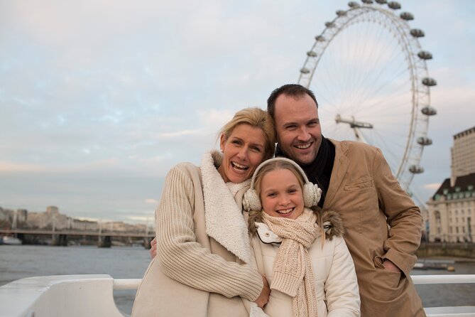 Fully Flexible Thames River Cruise - Snacks and Drinks Onboard: Worth It for the Timing Flex