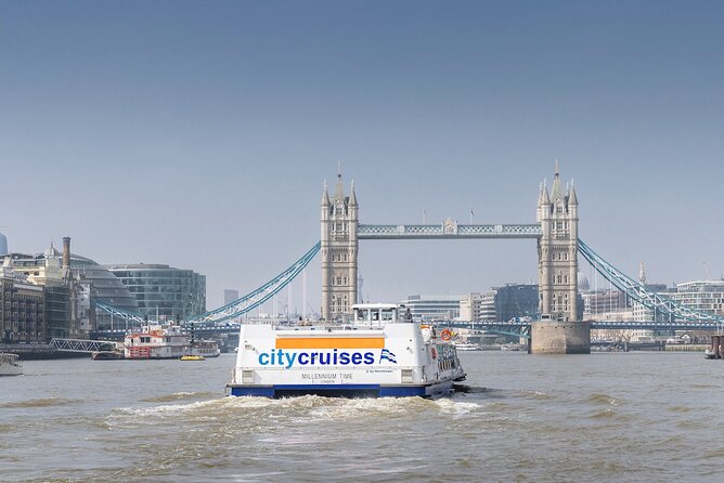 Fully Flexible Thames River Cruise - Who This Cruise Fits Best