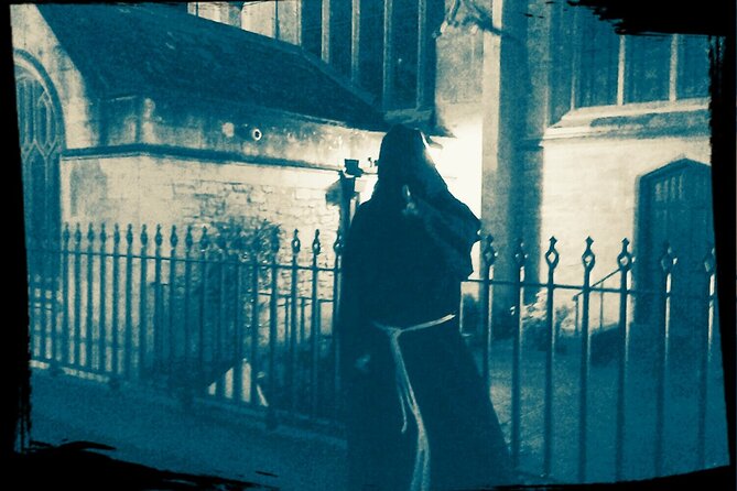 Fully Guided Bath Ghost Tours - Price and logistics: What $24.96 buys you in real time