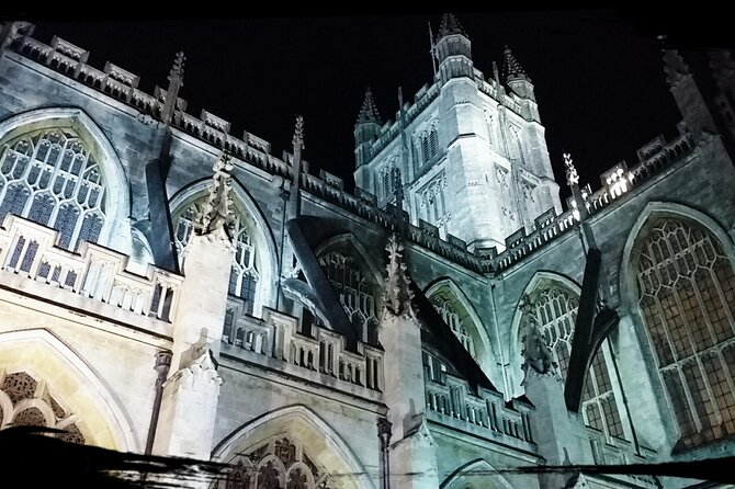 Fully Guided Bath Ghost Tours - Interactive ghost hunting: volunteering and “evidence”