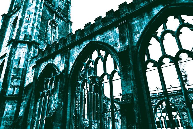 Fully guided Bristol Ghost Tours - Timing and Getting Around: A 7:30 pm Walk With Night Energy