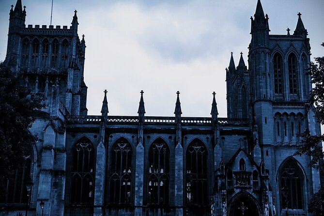 Fully guided Bristol Ghost Tours - What the Route Feels Like, Stop by Stop