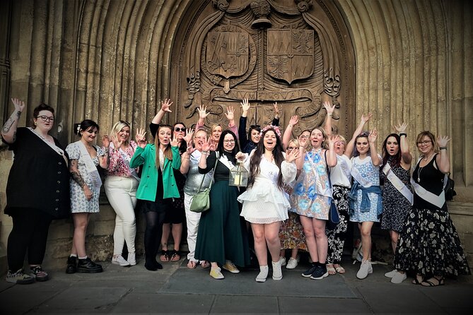 Fully guided Bristol Ghost Tours - Who This Tour Suits Best