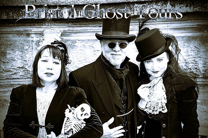 Fully guided Bristol Ghost Tours - What You Should Do Before You Go