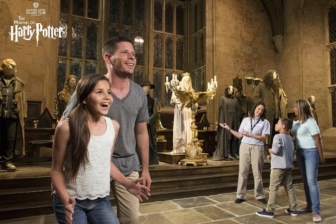 Fully Guided Tour of Warner Bros Studio Tour London – The Making of Harry Potter - Getting to Warner Bros: Euston meet-up and the Watford train rhythm