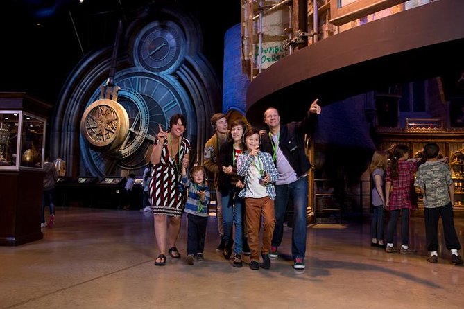 Fully Guided Tour of Warner Bros Studio Tour London – The Making of Harry Potter - Return to London: the train helps, but the exit flow matters