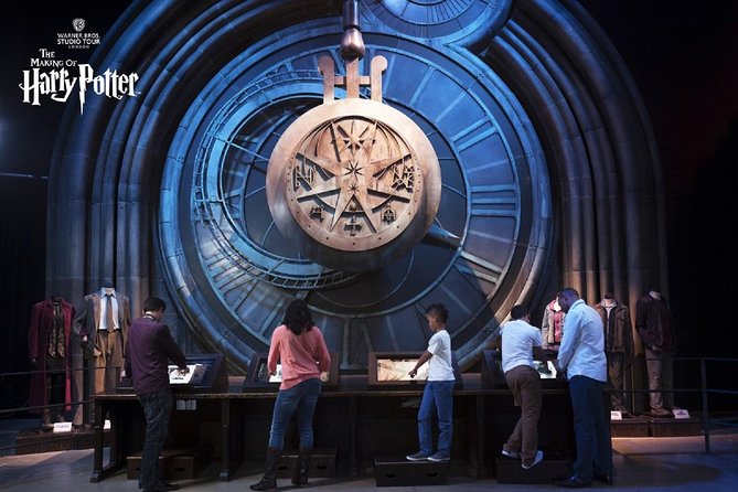 Fully Guided Tour of Warner Bros Studio Tour London – The Making of Harry Potter - Who this Harry Potter studio day is best for