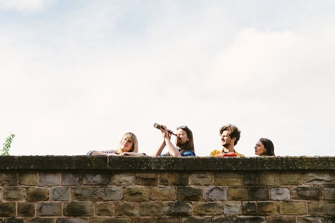 Fun and Flexible Treasure Hunt Around Nottingham with Hidden Gems - Clue difficulty that keeps teens, adults, and mixed groups moving
