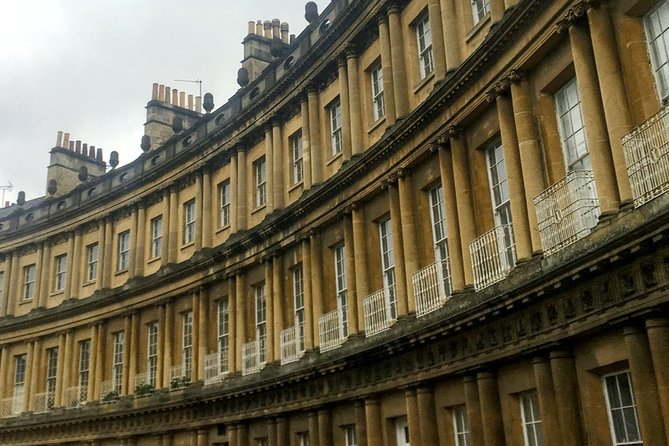 Fun, Flexible Treasure Hunt Around Bath with Cryptic Clues & Hidden Gems - Roman Baths Finish-Strong for a Better Sense of Where to Go Next