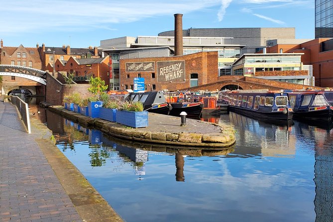 Fun, Flexible Treasure Hunt Around Birmingham with Cryptic Clues & Hidden Gems - How Captain Bess Makes Birmingham Feel Like a Game