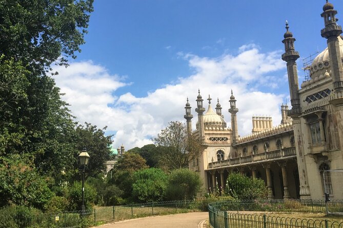Fun, Flexible Treasure Hunt Around Brighton with Cryptic Clues & Hidden Gems - Brighton Dome: swapping crowd energy for story context