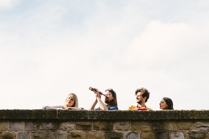 Fun, Flexible Treasure Hunt Around Cambridge with Cryptic Clues & Hidden Gems - Stop 6: Trinity College, and Stop 7: The Backs for the scenic payoff