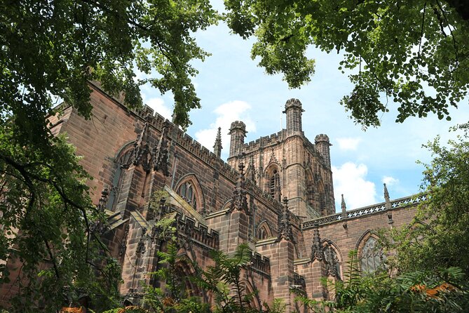 Fun, Flexible Treasure Hunt Around Chester with Cryptic Clues & Hidden Gems - Internet coverage and clue difficulty: how to keep the hunt fun