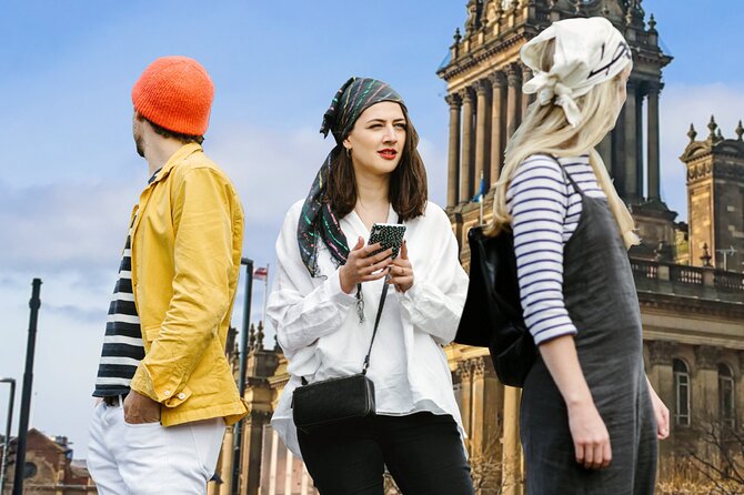 Fun, Flexible Treasure Hunt Around Leeds with Cryptic Clues & Hidden Gems - Key highlights at a glance