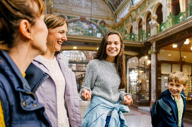 Fun, Flexible Treasure Hunt Around Leeds with Cryptic Clues & Hidden Gems - Clues, hints, and the sweet spot of challenge