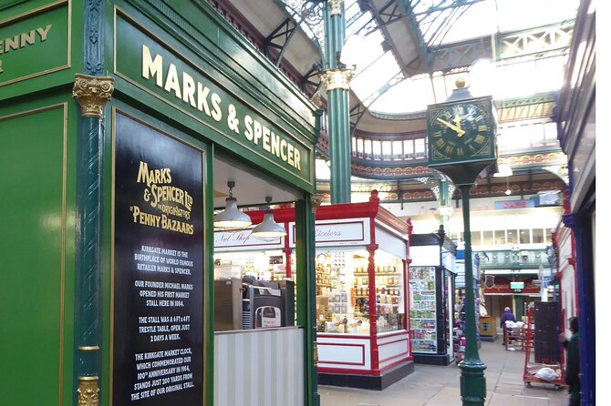 Fun, Flexible Treasure Hunt Around Leeds with Cryptic Clues & Hidden Gems - Value for $20.72: what you really get
