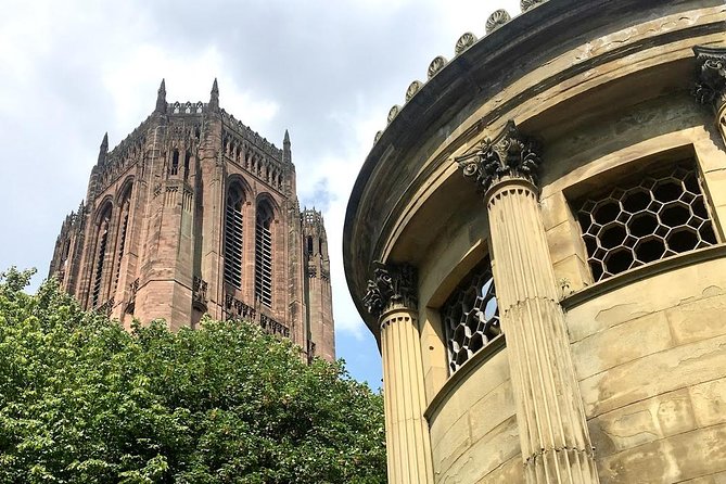 Fun, Flexible Treasure Hunt Around Liverpool with Cryptic Clues & Hidden Gems - Flexibility that actually matters: pace, breaks, and impromptu detours