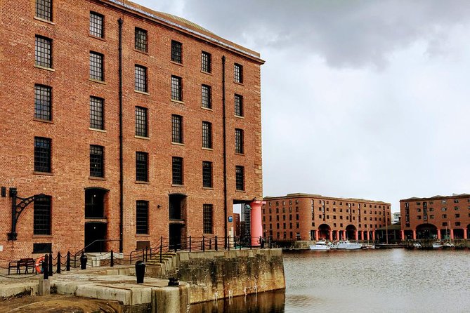 Fun, Flexible Treasure Hunt Around Liverpool with Cryptic Clues & Hidden Gems - Who should book this treasure hunt?