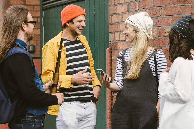 Fun, Flexible Treasure Hunt Around Liverpool with Cryptic Clues & Hidden Gems - Quick tips to get the most out of your hunt