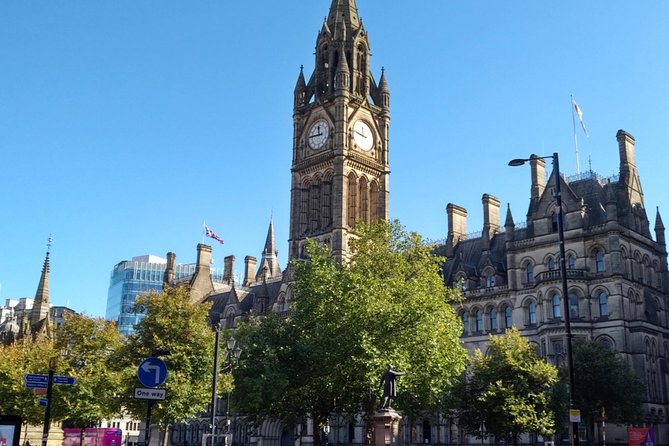 Fun, Flexible Treasure Hunt Around Manchester with Cryptic Clues & Hidden Gems - Stop 5, Chinatown: ending in a lively, different-feeling district