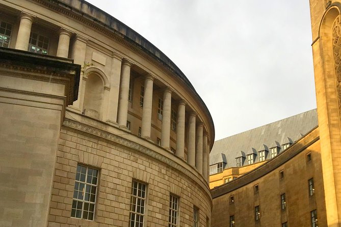 Fun, Flexible Treasure Hunt Around Manchester with Cryptic Clues & Hidden Gems - Price and time value for $20.80 per person
