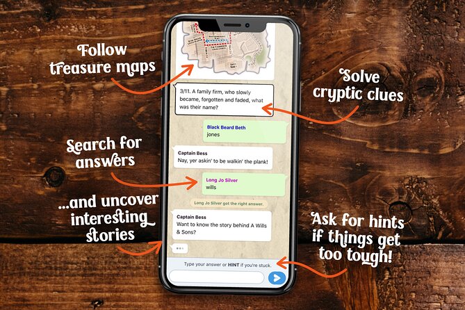 Fun, Flexible Treasure Hunt Around Newcastle with Cryptic Clues & Hidden Gems - What the high ratings suggest about the experience