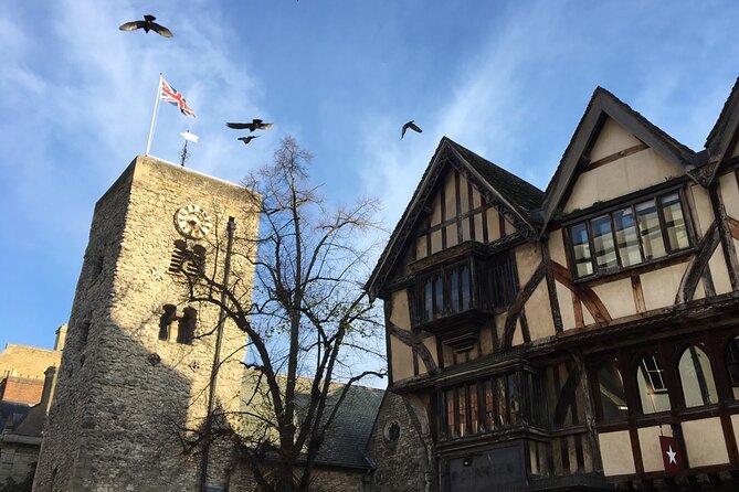 Fun, Flexible Treasure Hunt Around Oxford with Cryptic Clues & Hidden Gems - Why it is good value at about $20.83 per person