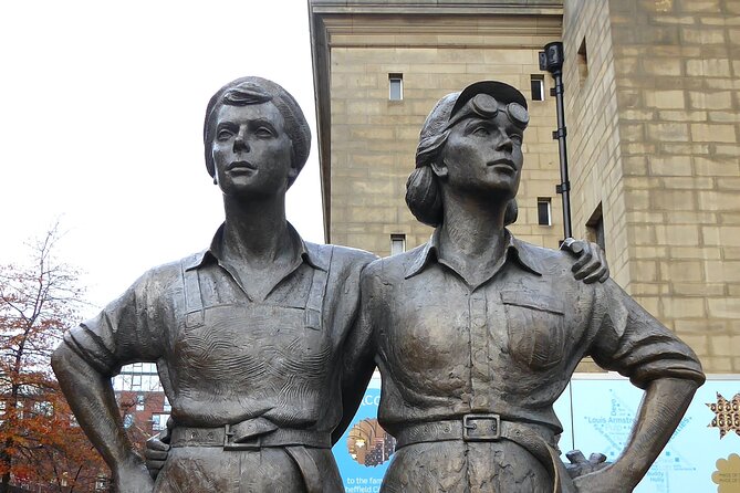 Fun, Flexible Treasure Hunt Around Sheffield with Cryptic Clues & Hidden Gems - National Emergency Services Museum and the value of variety