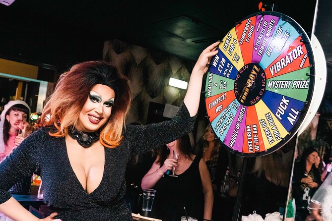 FunnyBoyz Liverpool - Drag Shows, Tributes, Brunches & Bar Crawls - Timing reality: bar open early, show later