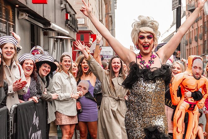 FunnyBoyz Liverpool - Drag Shows, Tributes, Brunches & Bar Crawls - Hosts and spotlight moments: why people remember this night