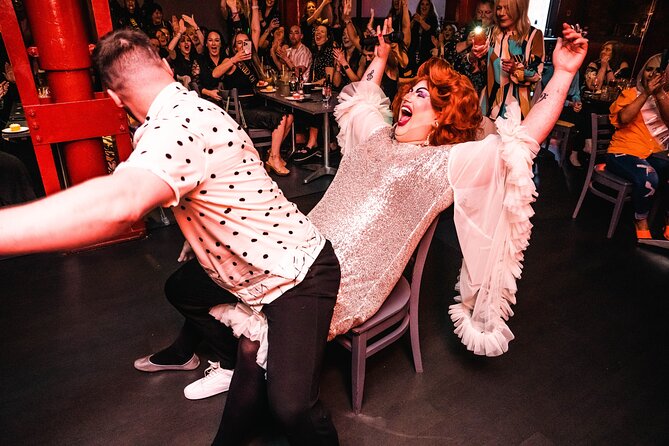 FunnyBoyz Liverpool - Drag Shows, Tributes, Brunches & Bar Crawls - Price for a 4-hour night: where the value comes from