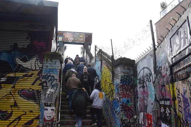 Gangster Tour of London’s East End Led by Actor Vas Blackwood - The Blind Beggar Pub Stop, Where the Story Turns Dangerous