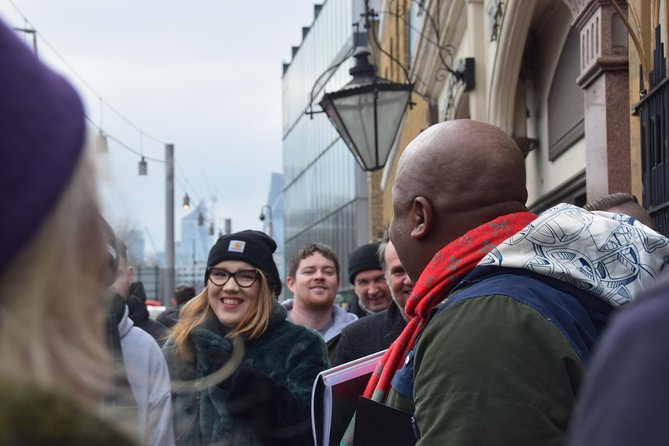 Gangster Tour of London’s East End Led by Actor Vas Blackwood - Repton Boys’ Club, Boxing Dreams, and the Krays’ Early Training
