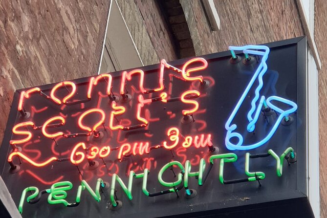 Gangster Tour of Soho - Price and value: yes, it is free, but here is what you are really buying
