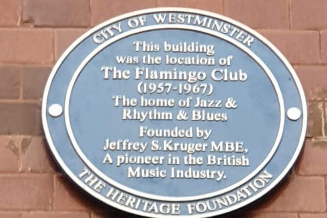 Gangster Tour of Soho - What makes the stories feel real, not like trivia