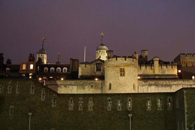 Ghastly Ghost Walking Tour in London - Group Size and the Comfort Level You Can Expect