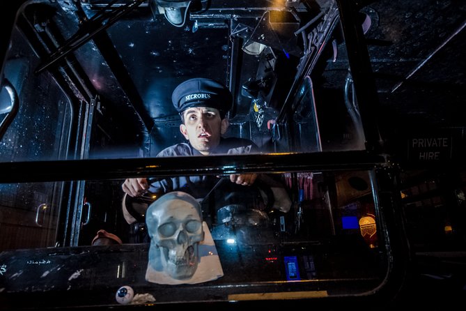 Ghost Bus Tour of London - The ghost stories you’ll hear on the London night bus