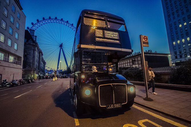 Ghost Bus Tour of London - How funny it gets, and whether you’ll leave spooked