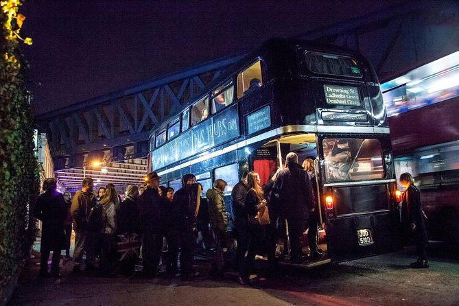 Ghost Bus Tour of York - How long it takes, and why your start time matters