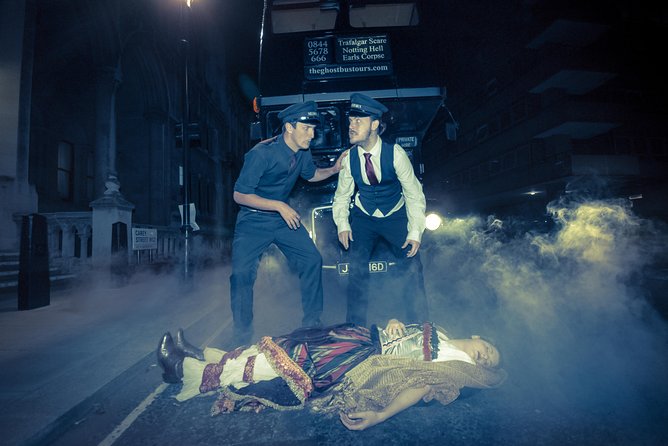 Ghost Bus Tour of York - Price and value: what $27.56 gets you (and what it does not)