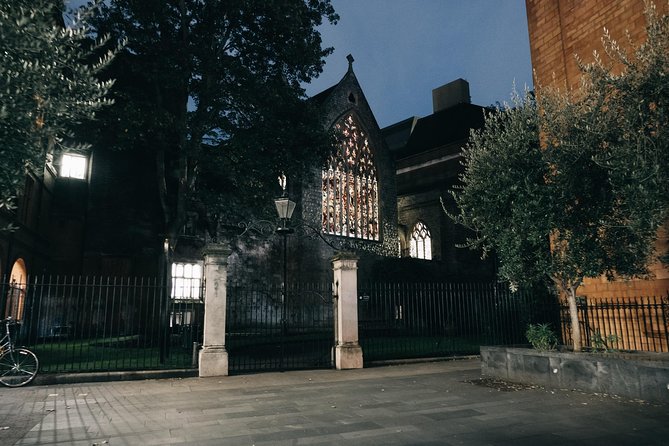 Ghost, Ghouls and Gallows Tour : Guided Tour with Boat Ride - Price and Value: What You’re Paying For, and What You’re Not