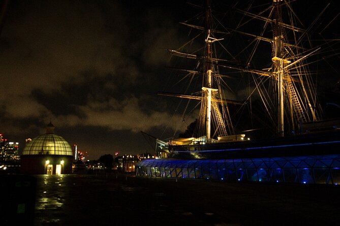 Ghosts of Greenwich: London's Haunted Walking Tour - Key things that make Ghosts of Greenwich different
