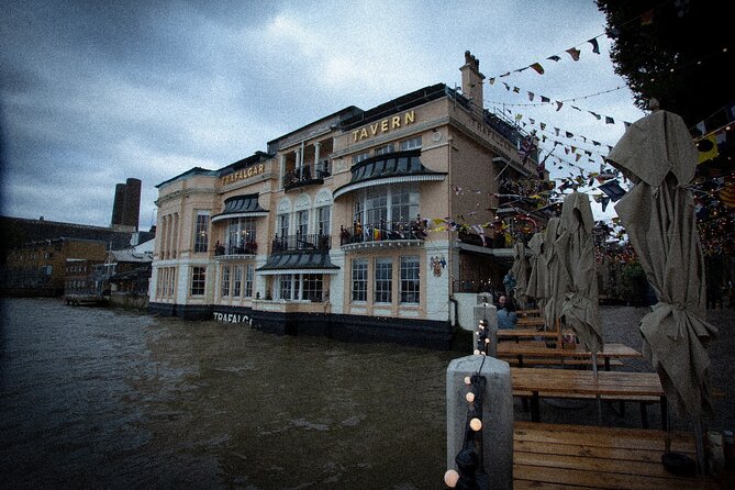 Ghosts of Greenwich: London's Haunted Walking Tour - The pace works, even if you only have one night in Greenwich