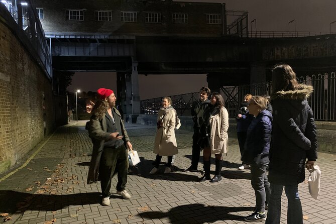 Ghosts of Greenwich: London's Haunted Walking Tour - Bellot Memorial and the Thames Path: lost sailors and an angel legend