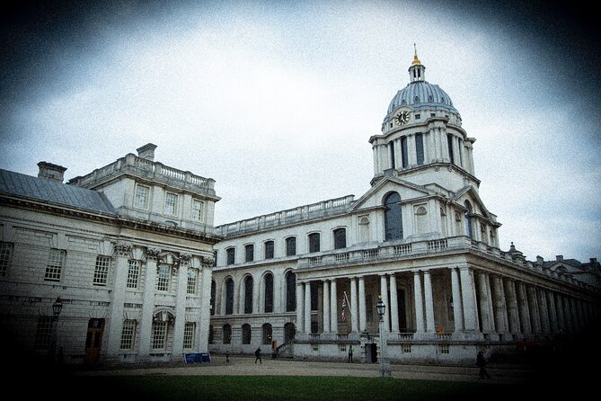 Ghosts of Greenwich: London's Haunted Walking Tour - King William Walk and St Alfege Church: processions, Vikings, and a final warning