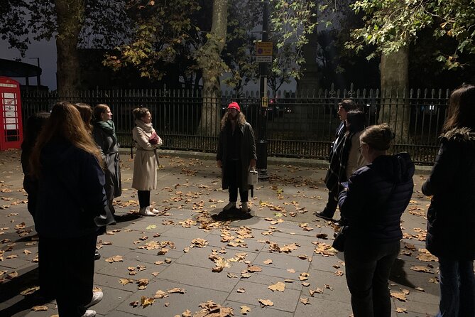 Ghosts of Greenwich: London's Haunted Walking Tour - Price and value for an $18.74 haunted walking tour night