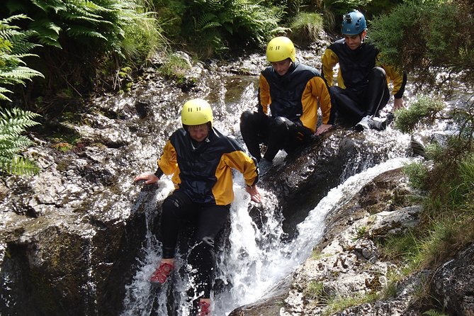 Ghyll Scrambling Water Adventure in the Lake District - Stonycroft Ghyll: the reason this feels like a Lake District must-do