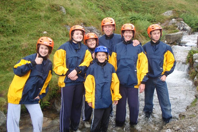 Ghyll Scrambling Water Adventure in the Lake District - Photos and souvenirs: free, but still worth planning