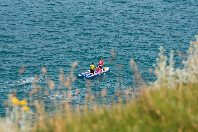 Giant Stand Up Paddle Boarding Experience in Newquay - Price check: is $83.25 per person good value for 2 hours?