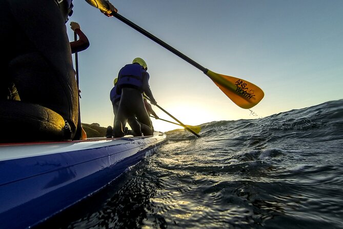 Giant Stand Up Paddle Boarding Experience in Newquay - Launch day in Newquay, where the paddle turns into exploration
